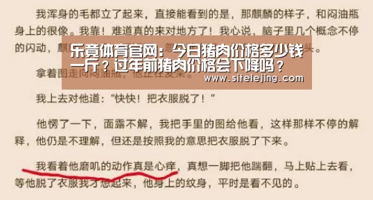乐竟app